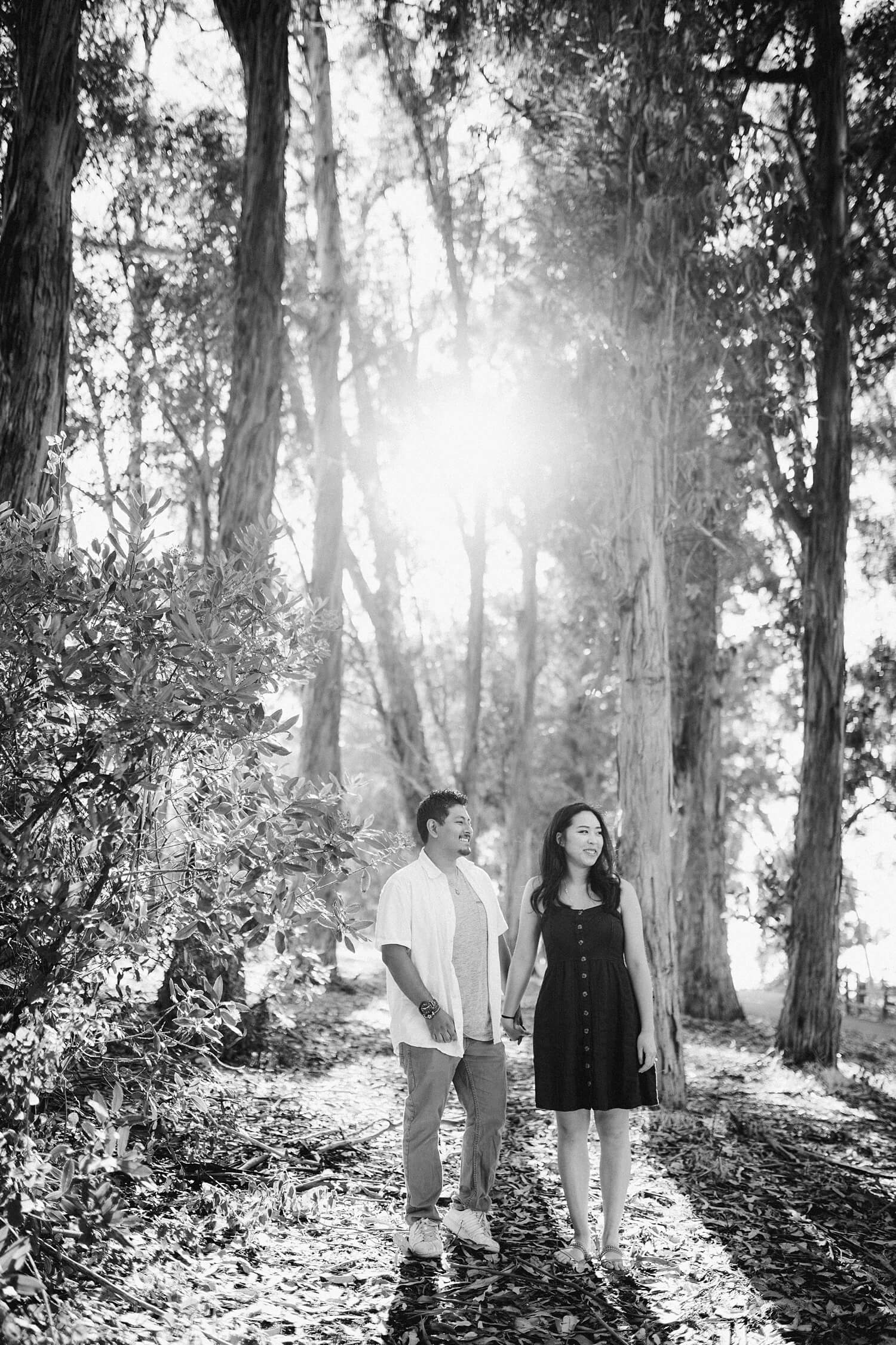 coyote point sf bay area engagements san francisco wedding photographer