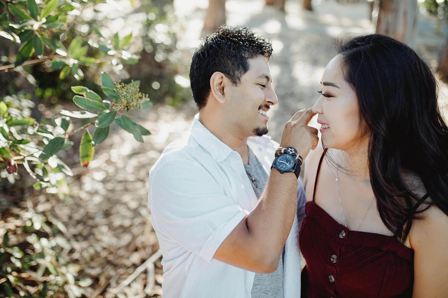 coyote point sf bay area engagements san francisco wedding photographer