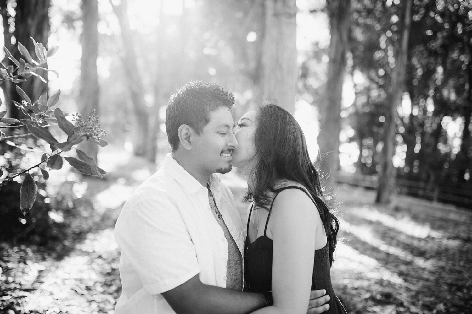 coyote point sf bay area engagements san francisco wedding photographer