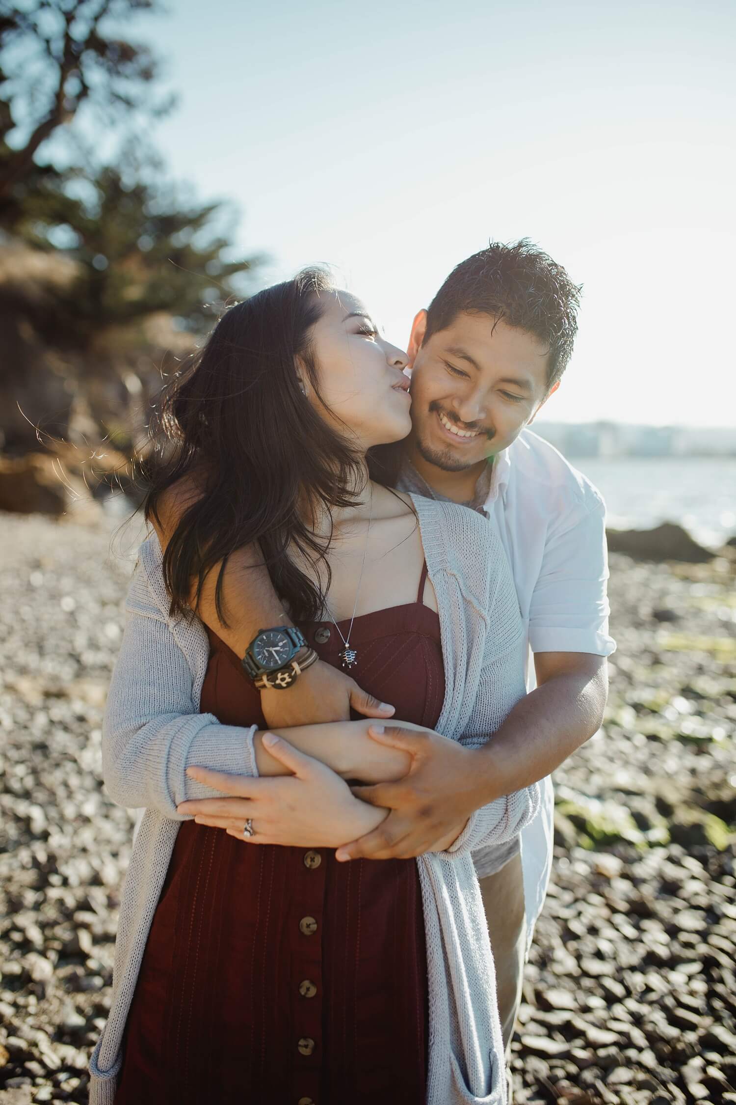 coyote point sf bay area engagements san francisco wedding photographer