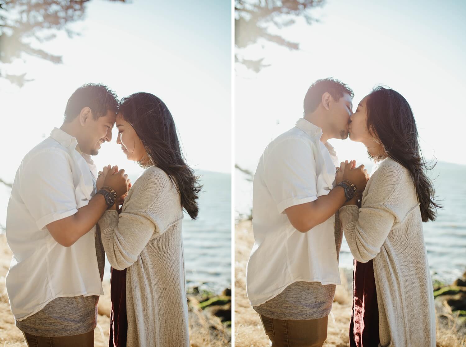 coyote point sf bay area engagements san francisco wedding photographer