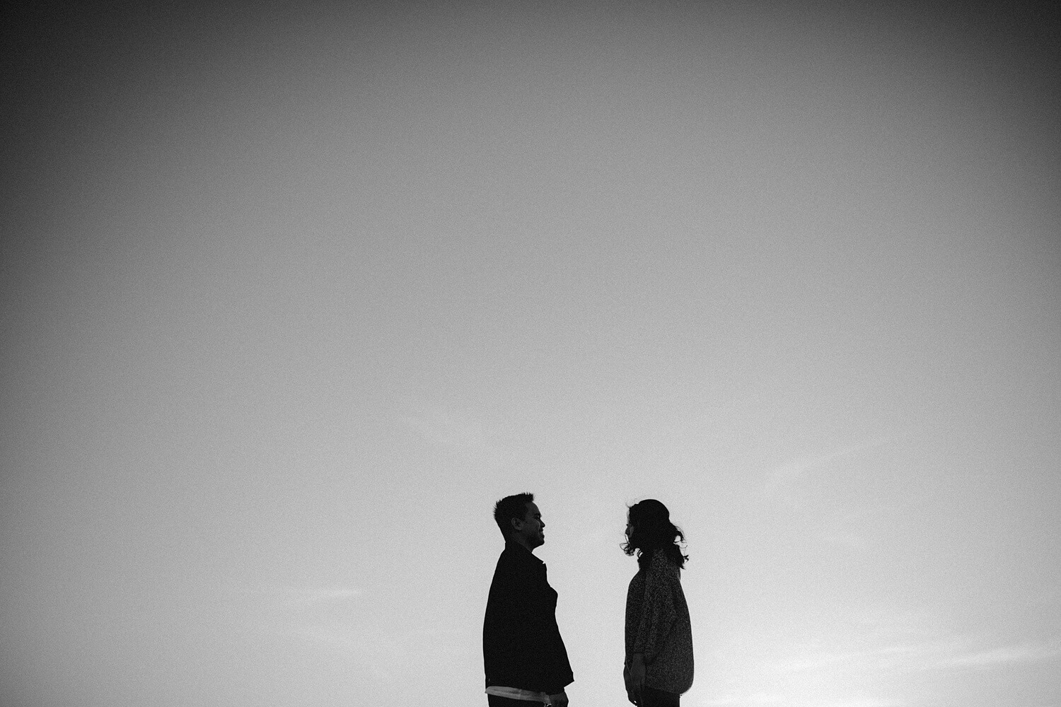 Thao + Ryan // Coyote Hills Engagement